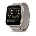 Venu® X1 - Soft Gold Ti/French Grey