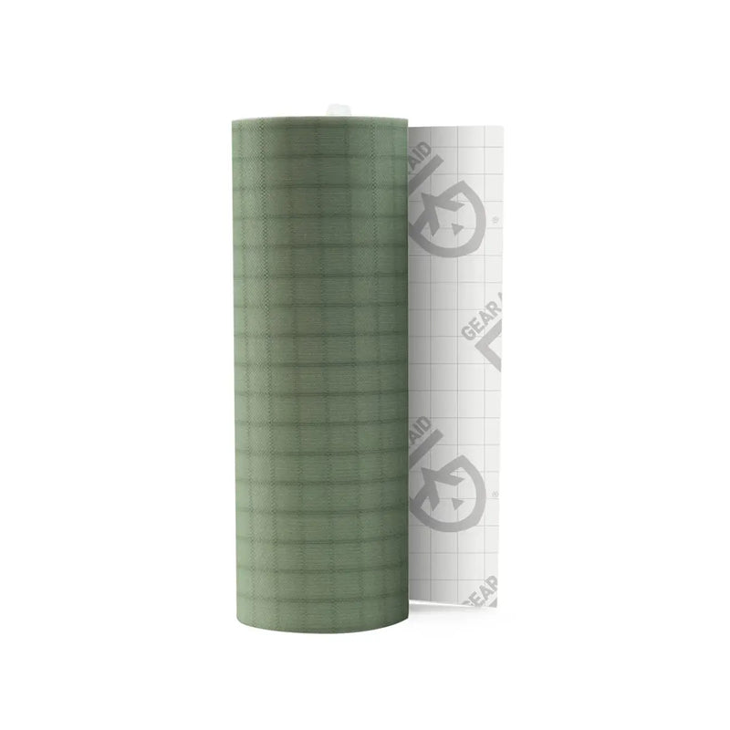 Fix rips in tents and jackets with Tenacious Tape Repair Tape. Easy peel-and-stick application.