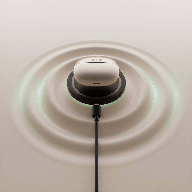 Shokz OpenDots ONE - Grey  