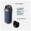 YETI Rambler® 36 oz (1 l) Bottle With Chug Cap  