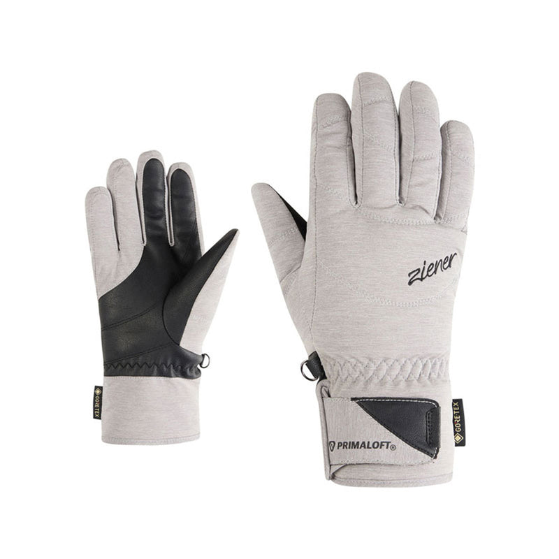 Ziener Women's Klenn-Z GTX Primaloft Ski Glove  