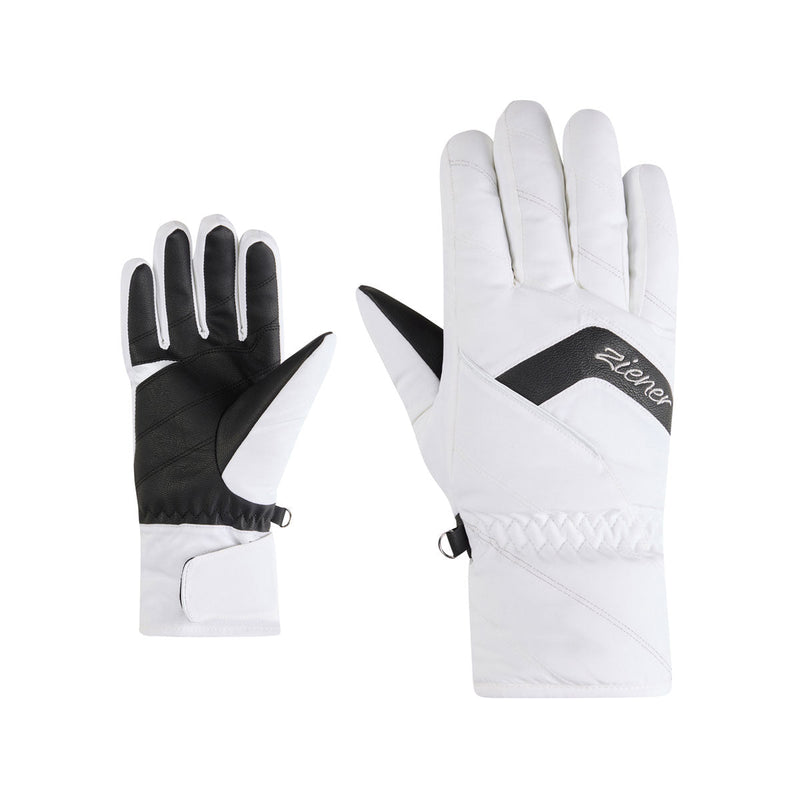 Ziener Women's Karion-Z AS® Ski Glove  