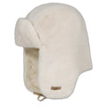 BARTS Lucerne Bomber: stylish faux fur, teddy texture, and multiple colors. Perfect for winter warmth.