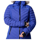 Women's Bird Mountain™ II Insulated Down Ski Jacket - Clematis Blue