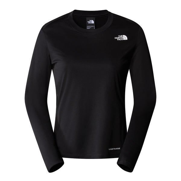 The North Face Shadow Long-Sleeve T-Shirt - Black