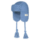 Stay warm with the BARTS Brubru Bomber. Hand-knitted, fluffy texture, and chic charcoal color. Shop now!