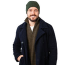 Haakon Beanie - Army