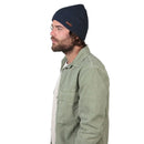 Haakon Beanie - Navy