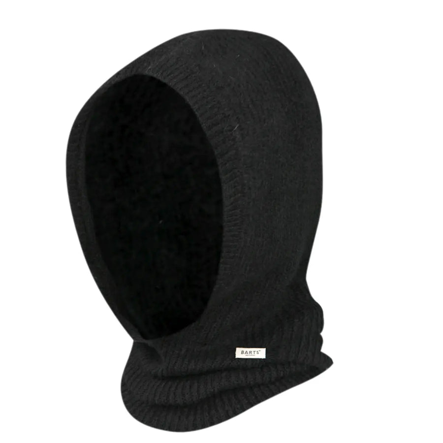 Stay warm with the Barts Karesa Hood: soft ribbed structure, wide fit, and full coverage. Perfect for winter adventures!