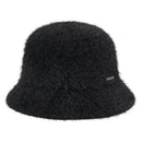 Stay stylish and warm with the BARTS Lavatera Hat. Soft, fluffy texture and 6 cm brim for ultimate comfort.
