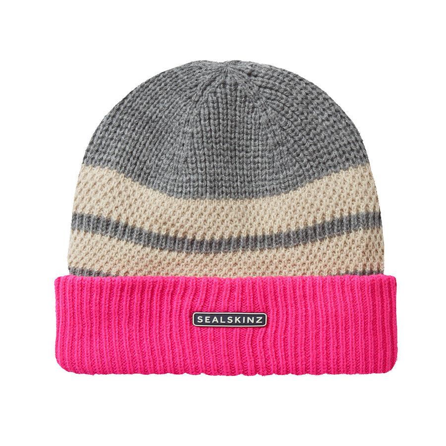 SealSkinz Unisex Bittering Waterproof Beanie  