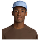 Unisex 5 Panel Go Cap Solid