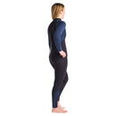 C-Skins Womens Surflite 5:4:3 Back Zip Steamer Wetsuit  
