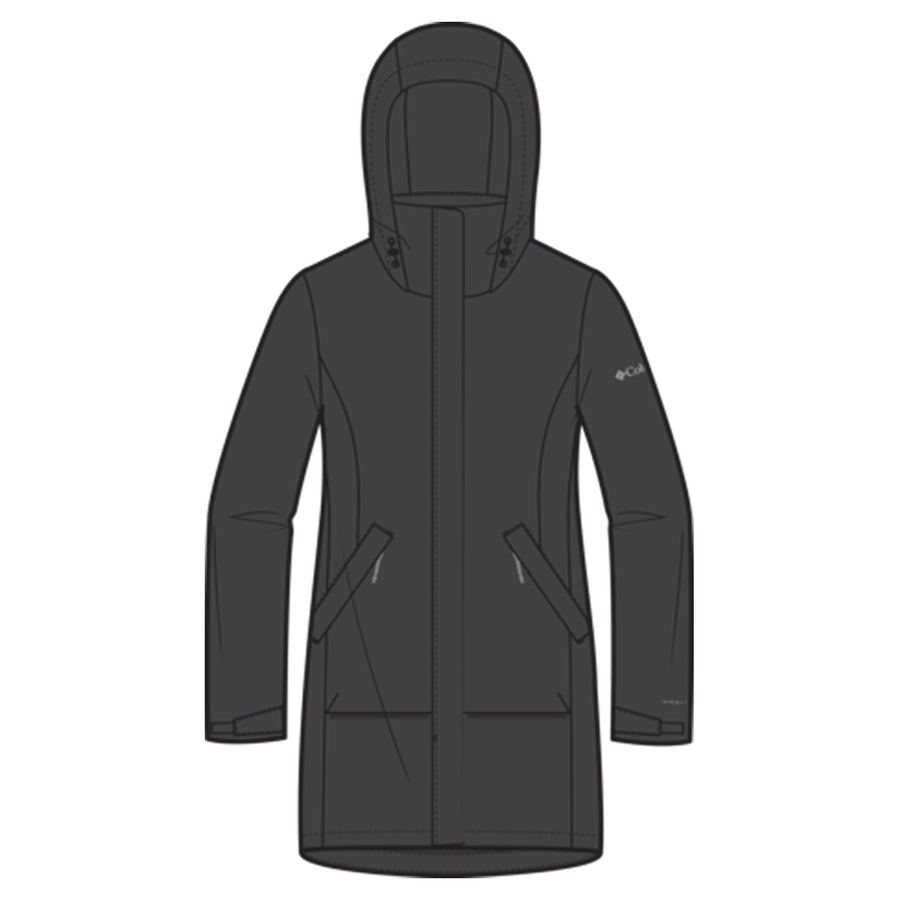 Women's Pulaski III Interchange Jacket