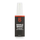 Keep your lenses clear with Goggle Bright Anti-Fog and Lens Cleaner. Alcohol-free and long-lasting.