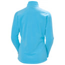 Helly Hansen Daybreaker Fleece Jacket - Aqua back view
