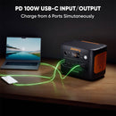 Explorer 1000 v2 Portable Power Station