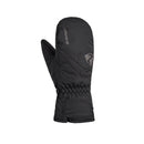 ZIENER LORIANO-Z AS® mittens offer soft insulation, eco-friendly design, and secure fit for active kids