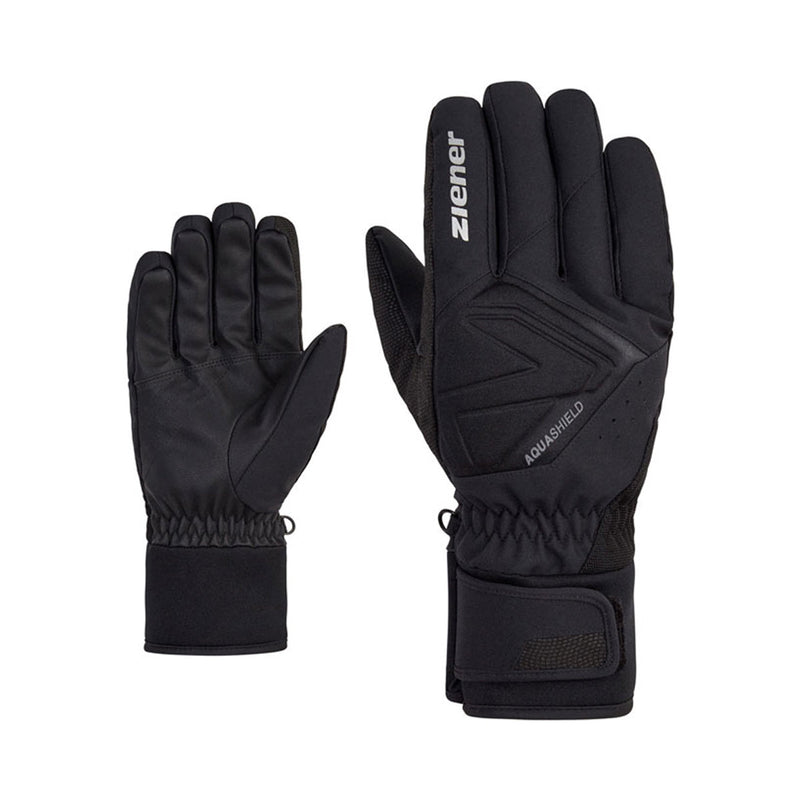Ziener Men's Gatis-Z AS® Ski Glove  