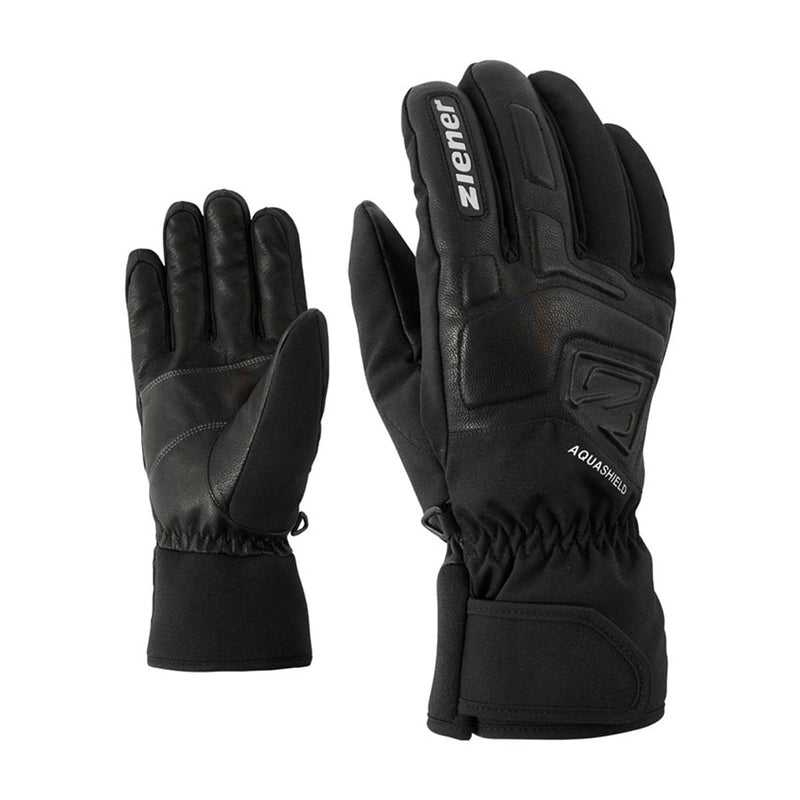 Ziener Men's Glyxus-Z AS® Ski Glove  