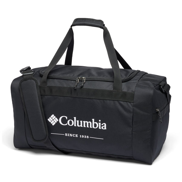 Columbia Zigzag™ 50L Duffel Bag Black - Travel & Expedition Essential
