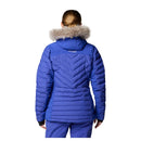 Women's Bird Mountain™ II Insulated Down Ski Jacket - Clematis Blue