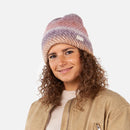 Fanatail Turnup Beanie - Berry
