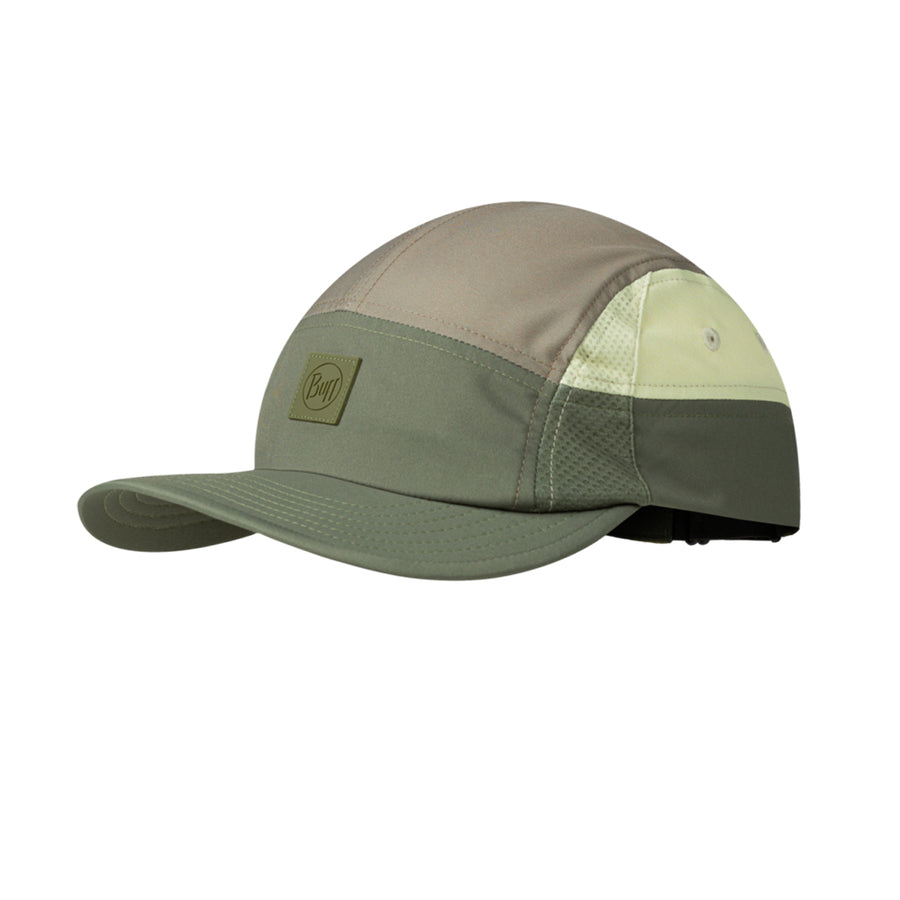 Unisex 5 Panel Go Cap Domus