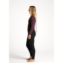 Women's NuWave Surflite 5:4 Back Zip Wetsuit