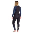 C-Skins Womens Surflite 5:4:3 Back Zip Steamer Wetsuit  