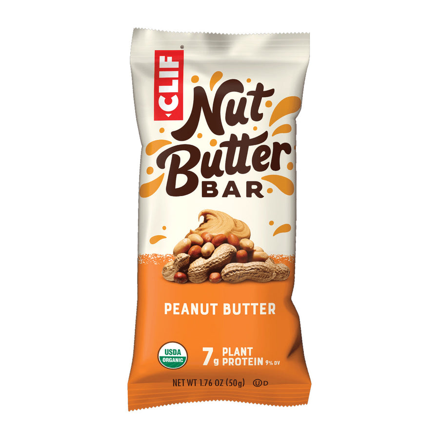 Clif Bar Nut Butter Bar - Peanut Butter  