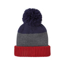 SealSkinz Unisex Flitcham Waterproof Bobble Hat  