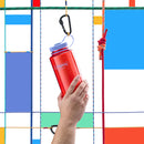 Nalgene 32oz Wide Mouth Sustain Water Bottle - Colour Block  