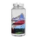 Nalgene 32oz Wide Mouth Sustain Water Bottle - Surrealist  