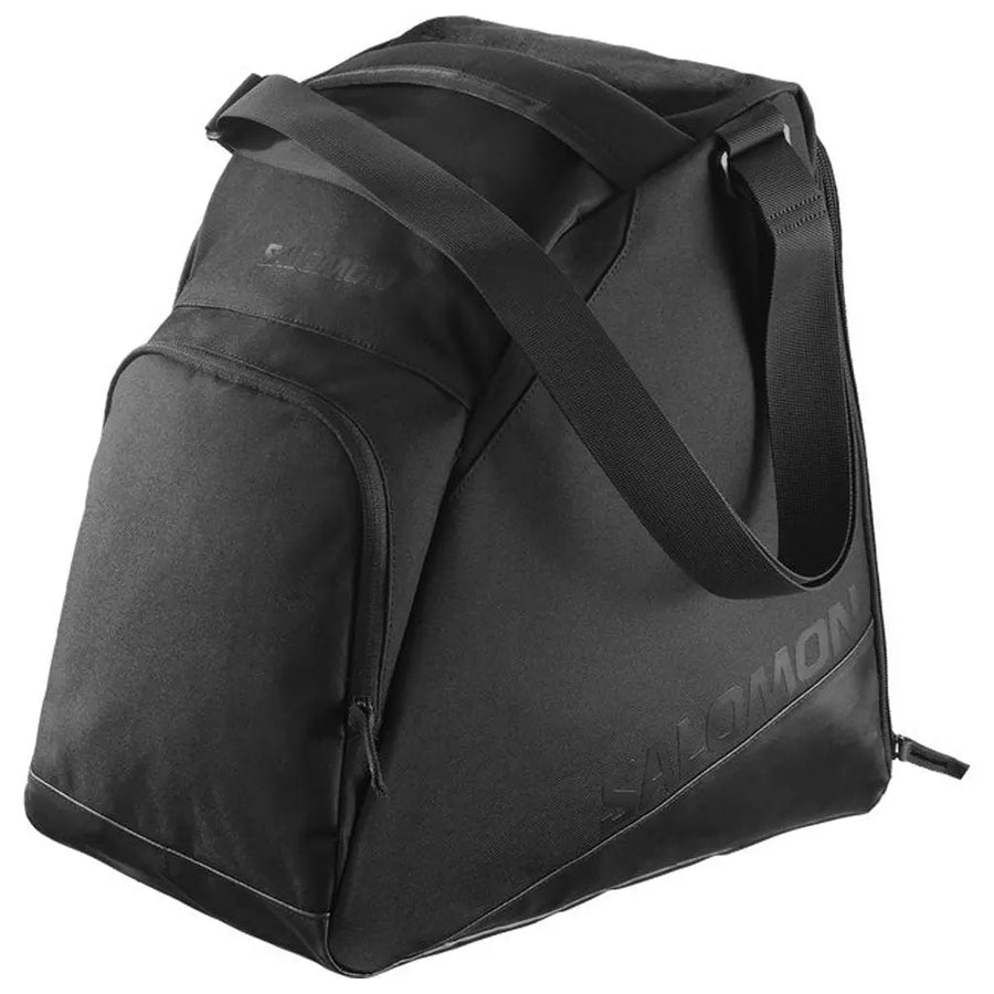 Salomon Original Gearbag: Durable ski boots bag with reinforced bottom, easy-access opening, and 32-liter capacity.
