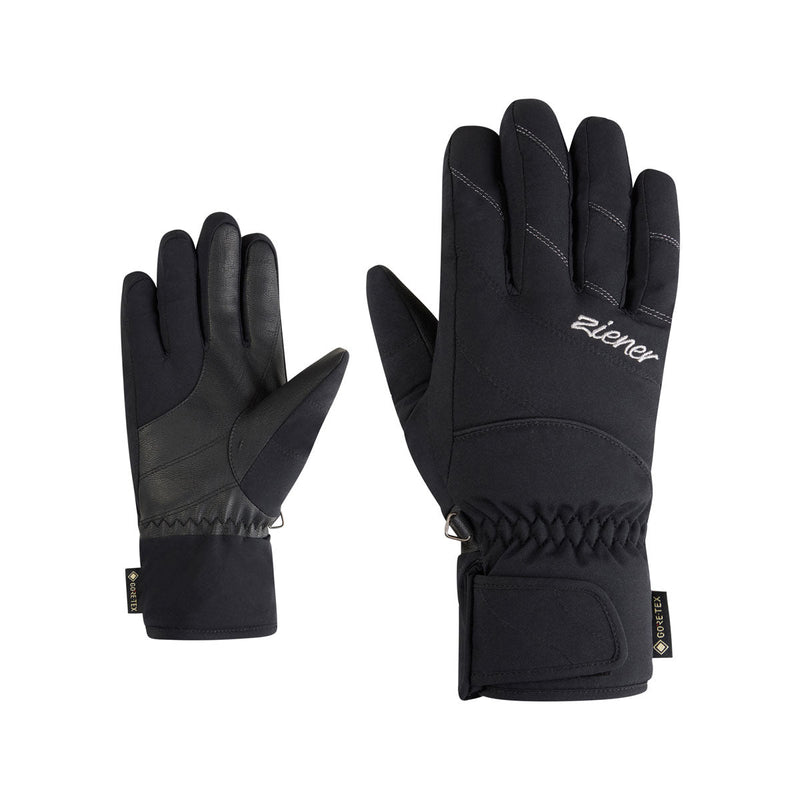 Ziener Women's Katima-Z GORE-TEX Ski Glove  