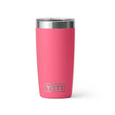 With double-wall insulation and a splash-resistant MagSlider™ Lid, the YETI Rambler® 10 oz Tumbler is designed for hot or cold drinks and is completely dishwasher safe too.