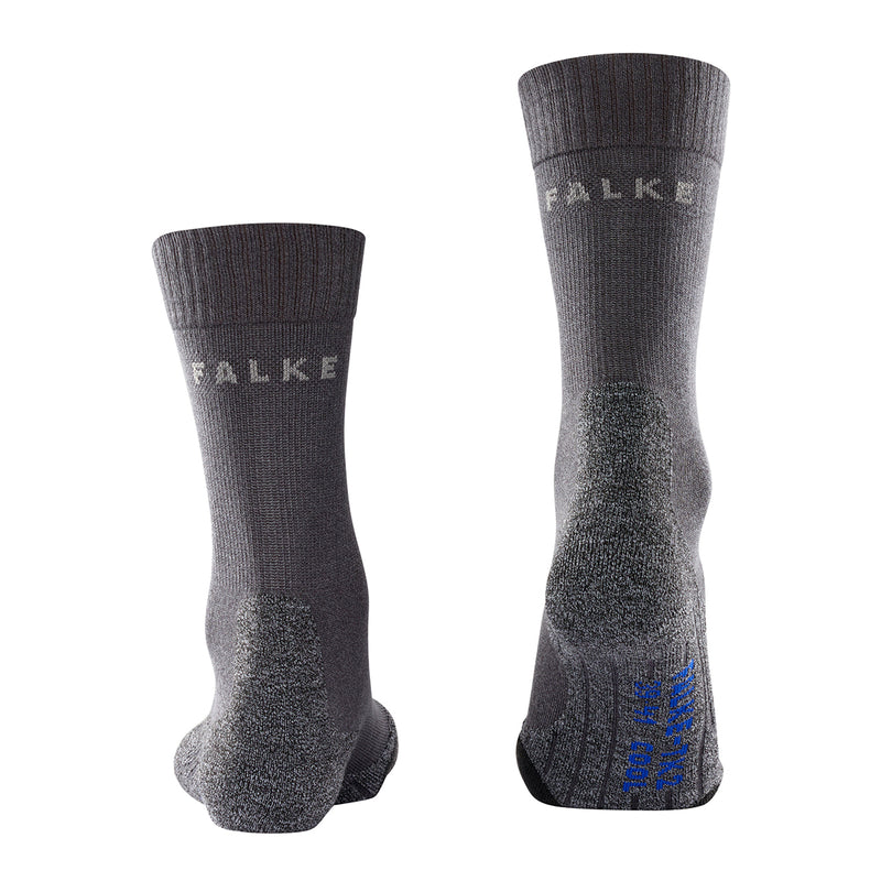 TK2 Explore Cool Trekking Socks - Asphalt
