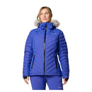 Columbia Women's Bird Mountain™ II Insulated Down Ski Jacket - Clematis Blue