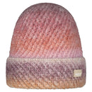 Stay warm with the BARTS Fanatail Turnup Beanie. Eco-friendly, melange pattern, and cozy turn-up design. Shop now!