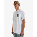 Billabong Stamp Short Sleeved Tee - White  