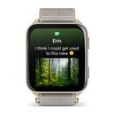 Venu® X1 - Soft Gold Ti/French Grey