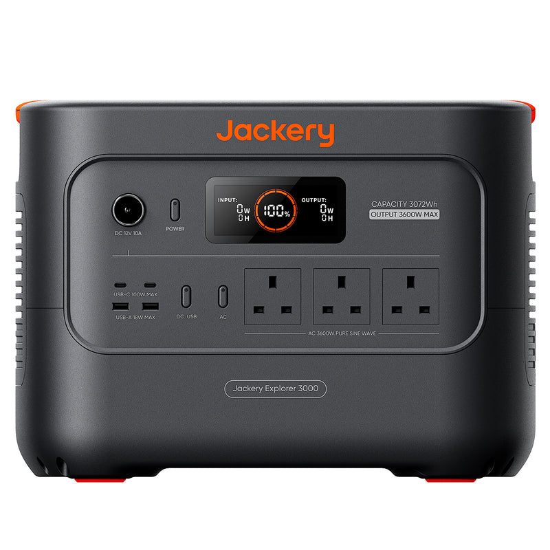 Explorer 3000 v2 Portable Power Station