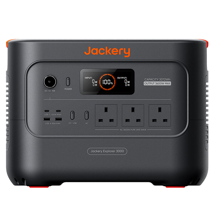 Explorer 3000 v2 Portable Power Station