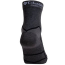 Columbia Unisex Run Quarter Lightweight Sock  