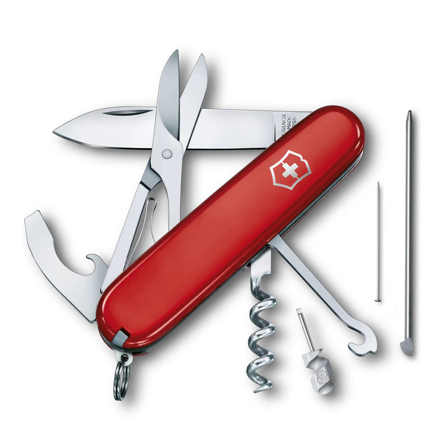 Compact Pocket Swiss Army Knife
