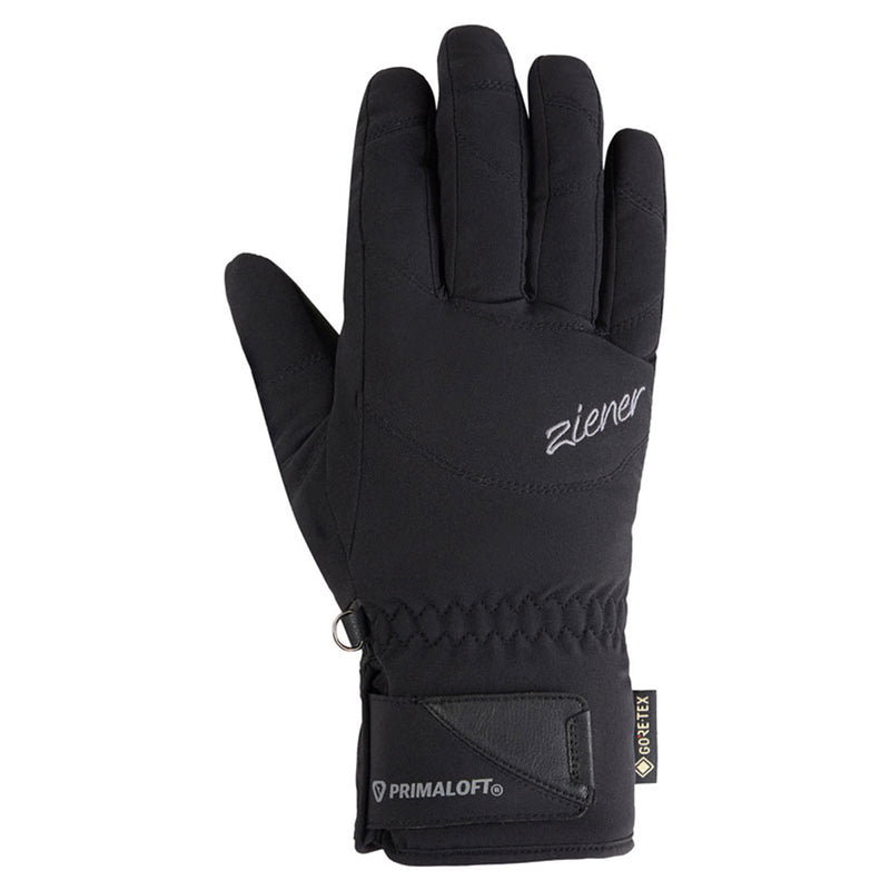 Ziener Women's Klenn-Z GTX Primaloft Ski Glove  