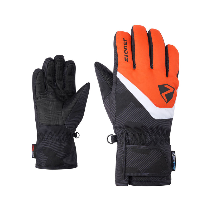 Ziener Kids Loriko-Z AS Ski Glove  