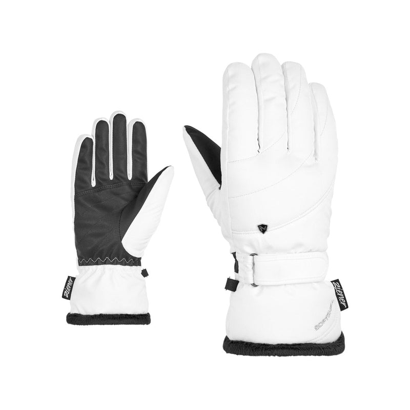 Ziener Women's Kahli-Z PR Ski GLove  