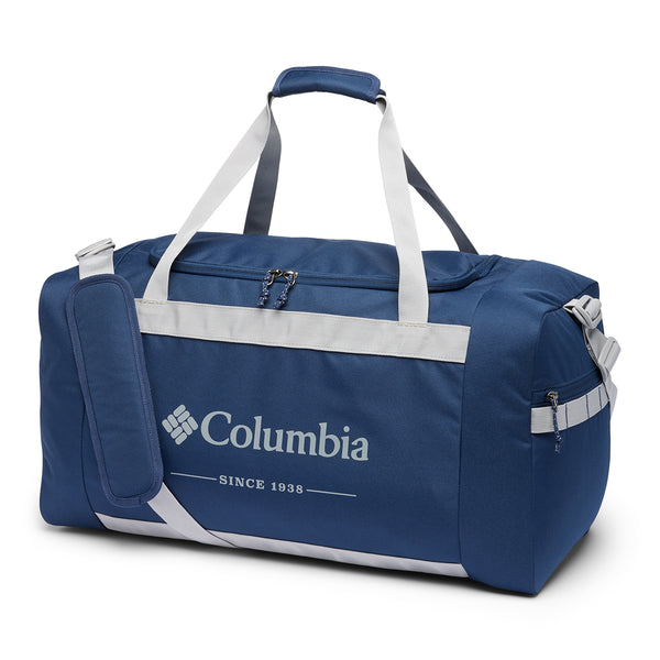 Columbia Zigzag™ 50L Duffel Bag Collegiate - Travel & Expedition Essential